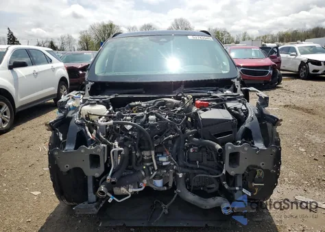 2022 Ford Escape Titanium from USA, damaged, VIN 1FMCU9J94NUA56358